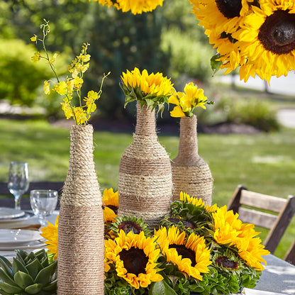 Sublime Garden Centerpiece – ALBRIGHT'S INC, Columbus GA