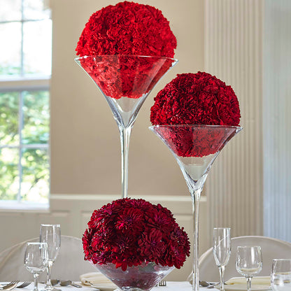 Our Special Vows Centerpiece – ALBRIGHT'S INC, Columbus GA