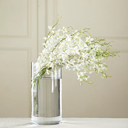White Dendrobium Bouquet – ALBRIGHT'S INC, Columbus GA