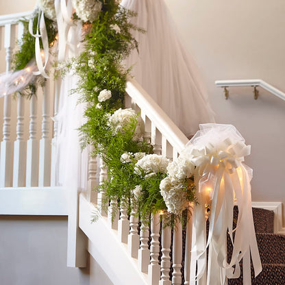 Champagne Dreams Garland – ALBRIGHT'S INC, Columbus GA